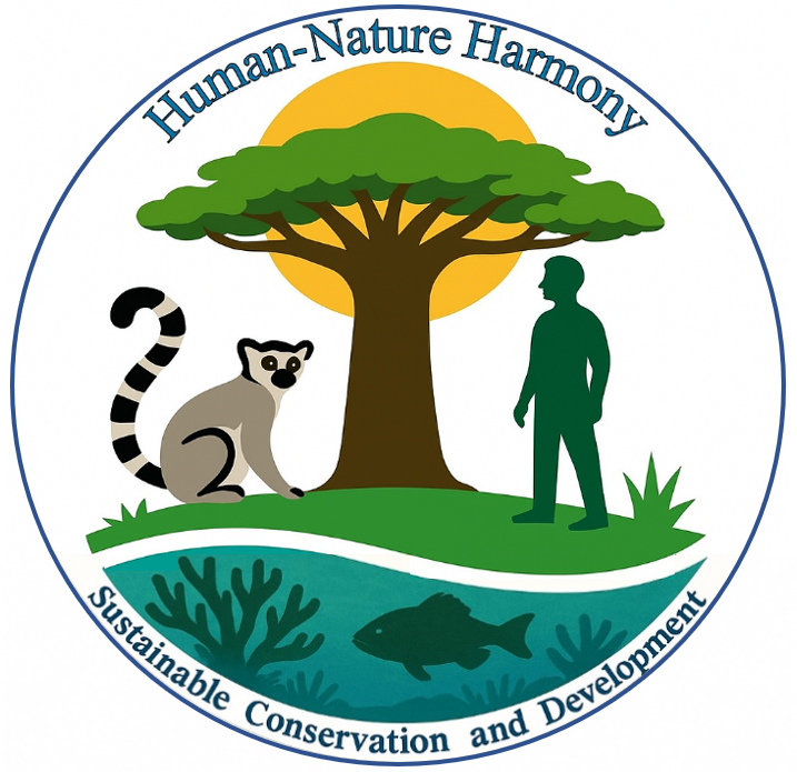Human-Nature Harmony Logo